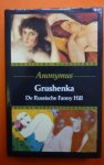 Anonymus - Grushenka De Russische Fanny Hill