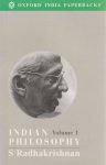 S. Radhakrishnan - Indian Philosophy Volume 1