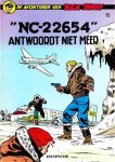 J.M. Charlier - V. Hubinon - Buck Danny, "NC-22654" antwoordt niet meer