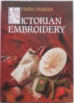 Parker Freda, ill. Lewis Di - Victorian Embroidery
