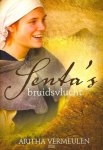 Aritha Vermeulen - Senta's Bruiidsvlucht