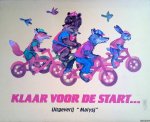 Pynina, S. & V. Rudakov - Klaar voor de start. . .