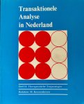 M. Drs Kouwenhoven F.M., Arendsen Hein - 2 Transaktionele analyse in nederland