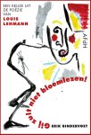 Erik Bindervoet - Gij Zult Niet Bloemlezen