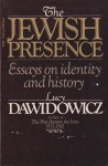 Dawidowicz, Lucy S. - The Jewish Presence. Essays on Identity and History