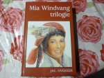 Overeem, J. - Mia Windvang trilogie