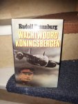 Rudolf Braunburg - Wachtwoord Koningsbergen