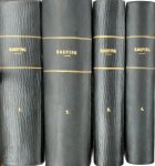 H.W.E. Moller [Red.], Gerard Knuvelder, Henri Bruning, Willem de Merode, Hubert Buyle, Wies Moens, Albert Kuyle, Marnix Gijsen, Anton van Duinkerken, Jan Engelman, Karel van den Oever, Pierre Kemp, Anton Coolen, Karel Albert, Gerard Wijdeveld, Gerard - Roeping [eerste vier jaargangen] Maandschrift voor schoonheid