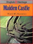 Niall M. Sharples - English Heritage Book of Maiden Castle
