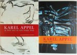 Rudi Fuchs, Karel Appel, Hugo Claus - Karel Appel. Ik wou dat ik een vogel was. Berichten uit het atelier & Karel Appel 1988-1990 Twee delen in cassette