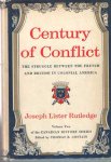  - Century of conflict : the struggle between the French and British in colonial America