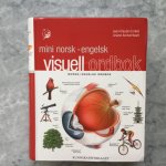 Corbeil - Mini Norsk-Engelsk Visuell Ordbok