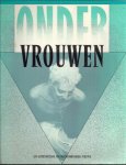 Noor van Crevel e.a. - Onder vrouwen, lustrumuitgave van vrouwendrukkerij Virginia, fotoboek
