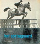  - SPRINGPAARD, Het - W. Slob - uitgeverij Thieme, 100 blz.