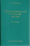 SIK, Ko Swan - The Indonesian Law of Treaties 1945-1990.