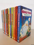 Walt Disney - 12x Donald Duck Pockets (Nummer 45+50 t/m 61)