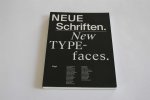 Gutenberg-Museum Mainz - Neue Schriften / New Typefaces: Positions and Perspectives