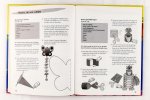 Monika Neubacher - Fesser - Knutselen met papier en Karton Eenvoudige,en orginele projecten voor kinderen vanaf 4 jaar (3 foto's)