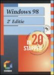 Sybex - Windows 98 in 20 stappen (2e editie)