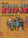 Hergé - Spelen met Kuifje op Molensloot