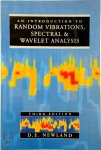 David Edward Newland - An Introduction to Random Vibrations, Spectral and Wavelet Analysis