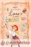 Medema, Ingrid - Rosas creaclub *nieuw*