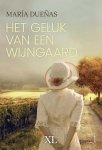 María Dueñas - Het geluk van een wijngaard