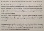 Shakespeare, W. & John Fletcher & Charles Hamilton - Cardenio of Het tweede treurspel van de Jonkvrouw