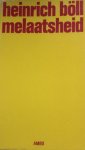 Böll, Heinrich - Melaatsheid