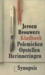 Brouwers - Kladboek / Kladboek / 1