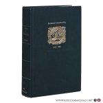 Sorgeloos, Claude / Leon Voet. - 1589 - 1989. Labore et Constantia. A collection 510 editions issued by Cristopher Plantin from 1555 till 1589. Catalogued by Claude Sorgeloos. Introduciton by Prof. Dr. Leon Voet.