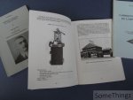 Wilfrid Lambert. - Fabriques liégeoises de lampe de mines. Tome I: Hubert Joris et la' Fabrique liégeoise de lampes de sûreté'. Tome II: Hubert Mulkay et Mulkay Frères 'Histoire de leur fabrique en Outre-Meuse'. Tome III: La S.A. d'Eclairage des Mines et d'Outi... Wilfrid Lambert. - Fabriques liégeoises de lampe de mines. Tome I: Hubert Joris et la' Fabrique liégeoise de lampes de sûreté'. Tome II: Hubert Mulkay et Mulkay Frères 'Histoire de leur fabrique en Outre-Meuse'. Tome III: La S.A. d'Eclairage des Mines et d'Outi...