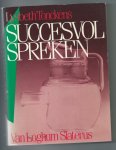 Tonckens - Succesvol spreken / druk 1