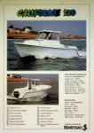 Beneteau - Original Flyer Californie 580