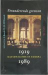 A. Bosch 64083, L. H. M. Wessels - Veranderende grenzen: Nationalisme in Europa, 1919-1989