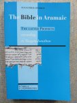 Sperber, Alexander - THE BIBLE IN ARAMAIC Vol. 3: The latter prophets according to Targum Jonathan
