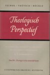 Schillebeeckx o.p., dr. E. - Theologisch Perspectief deel 1 Fundamentele Problemen, deel 2 Dogmatiek, deel 3 Theologie in het menselijk leven