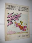 Marynissen, Karel - Japanse Vertelsels. Marynissen, Karel - Japanse Vertelsels.