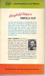 Steinbeck, John - Tortilla Flat - Wine, Women and Laughter - leuke jaren 50 pocket met tekeningen van Ruth Gannett.