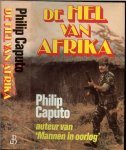 Caputo, Philip Joseph en Maarten Smulders - De hel van Afrika.