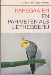 Mark - Papegaaien en parkieten als liefhebberij