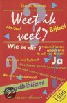 Jan de Koning - Weet ik veel ? jeugdbibliant