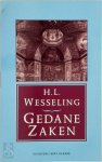 H.L. Wesseling 218122 - Gedane zaken