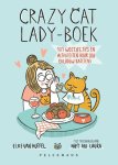Elke van Huffel, Laura Janssens - Crazy Cat Lady-boek