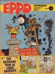 Diverse auteurs - Stripweekblad Eppo / Dutch weekly comic magazine Eppo 1979 nr. 31  met o.a./with a.o. DIVERSE STRIPS / VARIOUS COMICS a.o. STORM/ AGENT 327/STEF ARDOBA/ROODBAARD/ROEL DIJKSTRA/EPPOSTER RED ARROWS, goede staat / good condition