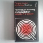 Dodwell, P.C. - Perceptual Learning and Adaptation ; Psychology Readings