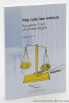 Dutertre, Gilles. - Key case-law extracts. European Court of Human Rights.