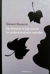 Boccaccio, Giovanni - De minnaar in het wijnvat en andere verhalen