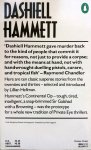 Hammett, Dashiell - The Big Knockover and other stories (Ex.2) (ENGELSTALIG)