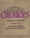 Eldad, Israel a.o. (ed.) - Chronicles: News of the Past: Chronicles, News of the Past - [The Second Temple; Dispersion; Rise of Christianity (From 165 BCE to 1038 CE) ) [Volume 2]